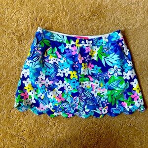 Lilly Pulitzer skort